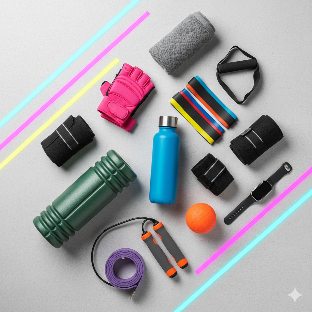 Phụ Kiện Gym