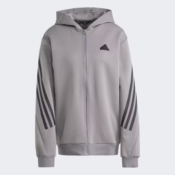 Áo Hoodie Adidas 3-Sọc