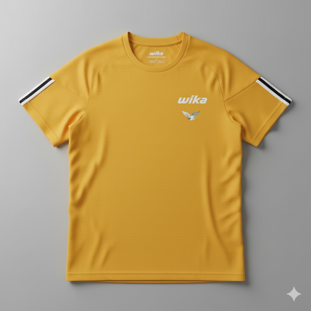 Áo Thun Thể Thao Wika