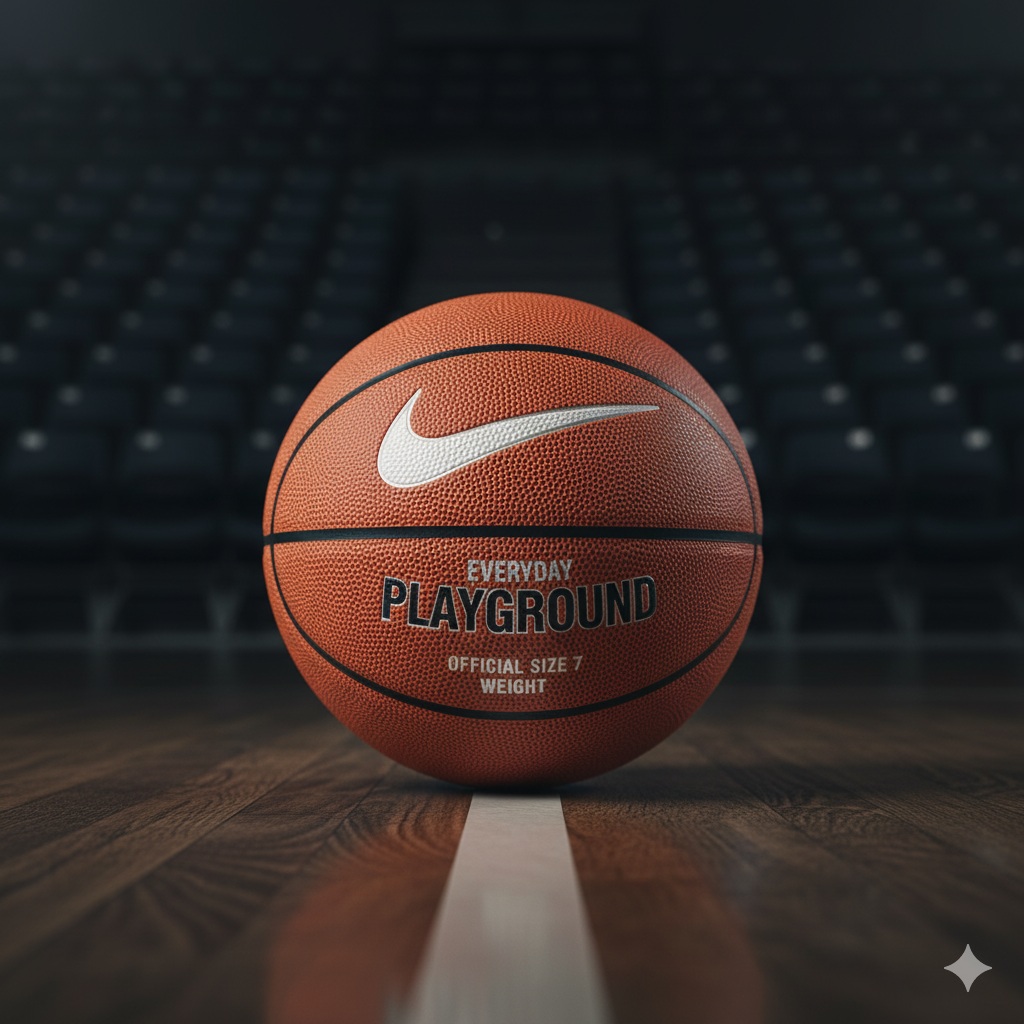 Bóng Rổ Nike Everyday