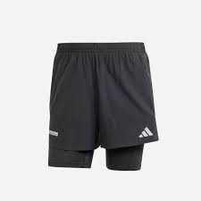 Quần Short Adidas 2-in-1