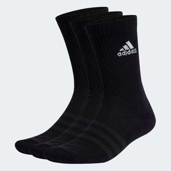Tất Adidas 3-Sọc (3 Đôi)